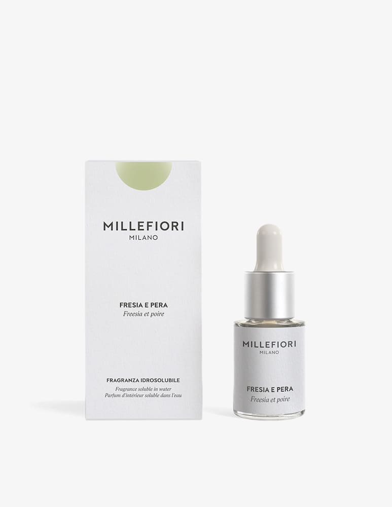 rinascente Millefiori Water-Soluble Fragrance Fresia E Pera