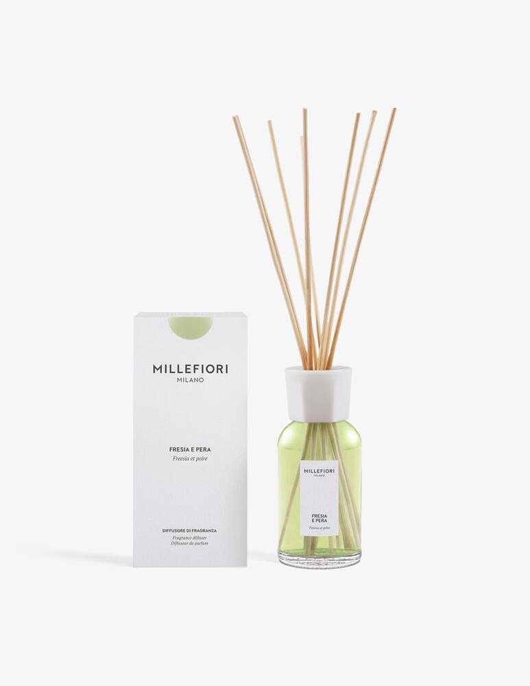 rinascente Millefiori Reed Diffuser 250Ml Fresia E Pera