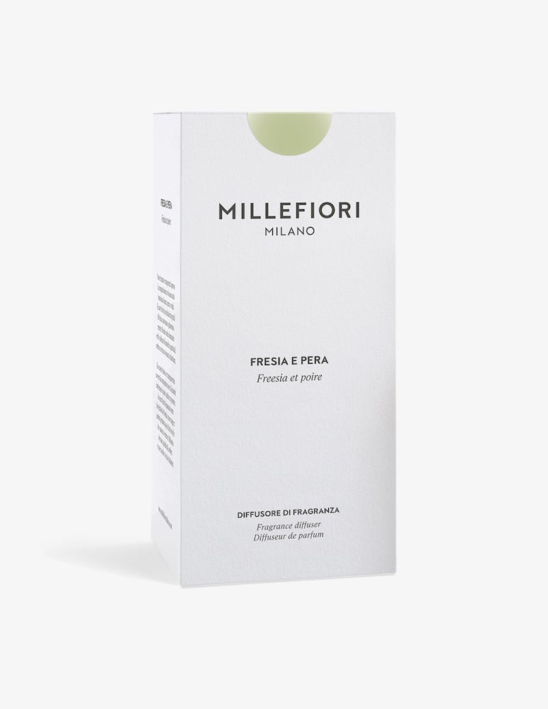 rinascente Millefiori Reed Diffuser 250Ml Fresia E Pera