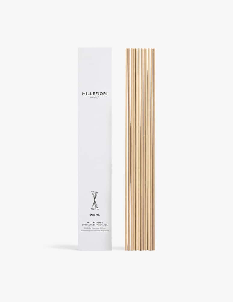 Millefiori Milano Replacement Sticks 500 ml - picture 1 Millefiori Milano Replacement Sticks 500 ml - picture 1