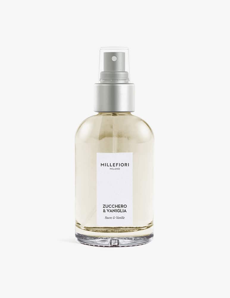 Millefiori Milano Spray per ambienti Natale Zucchero & Vaniglia 100ml - immagine 2 Millefiori Milano Spray per ambienti Natale Zucchero & Vaniglia 100ml - immagine 2