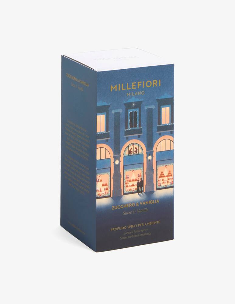 rinascente Millefiori Milano Spray per ambienti Natale Zucchero & Vaniglia 100ml