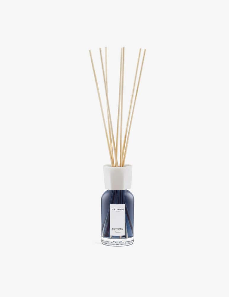 Millefiori Milano Notturno Reed Diffuser, 100ml - immagine 1 Millefiori Milano Notturno Reed Diffuser, 100ml - immagine 1