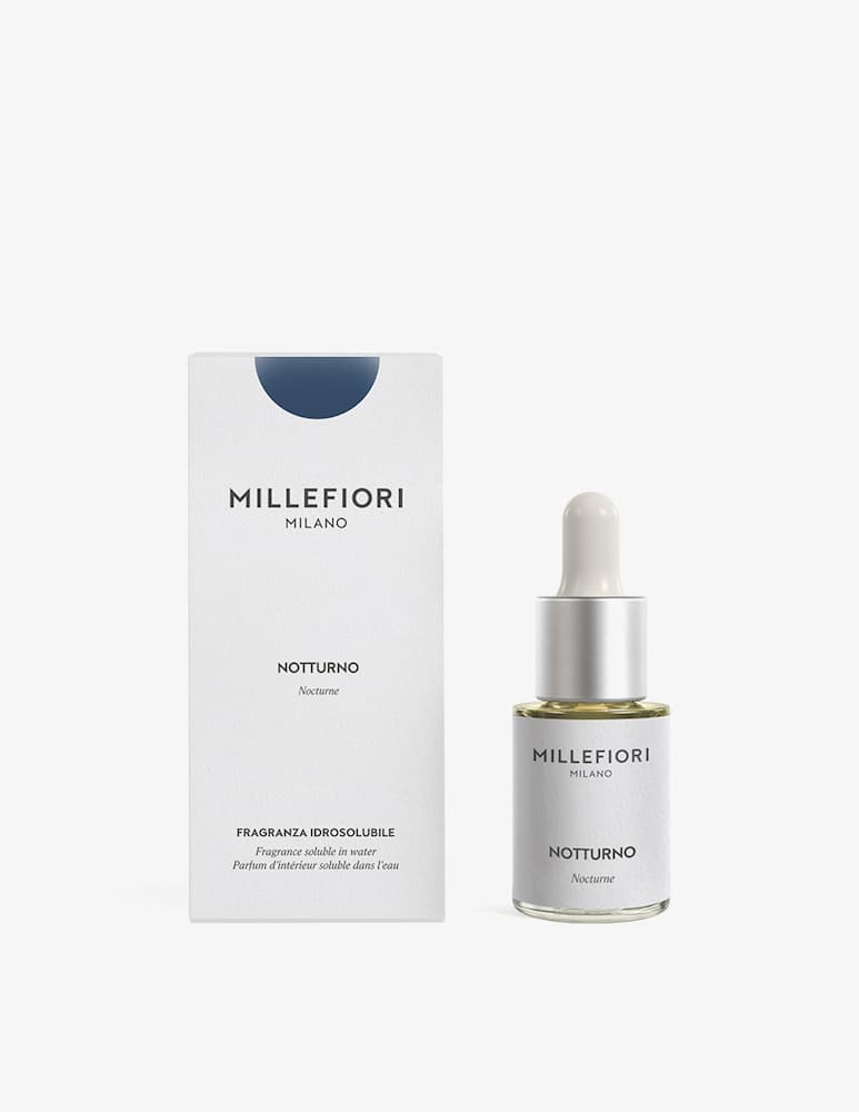 Millefiori Milano Fragranza idrosolubile Notturno 15ml - picture 2 Millefiori Milano Fragranza idrosolubile Notturno 15ml - picture 2