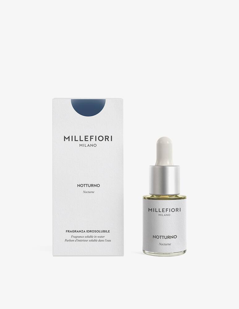 rinascente Millefiori Milano Notturno Water-Soluble Fragrance, 15ml