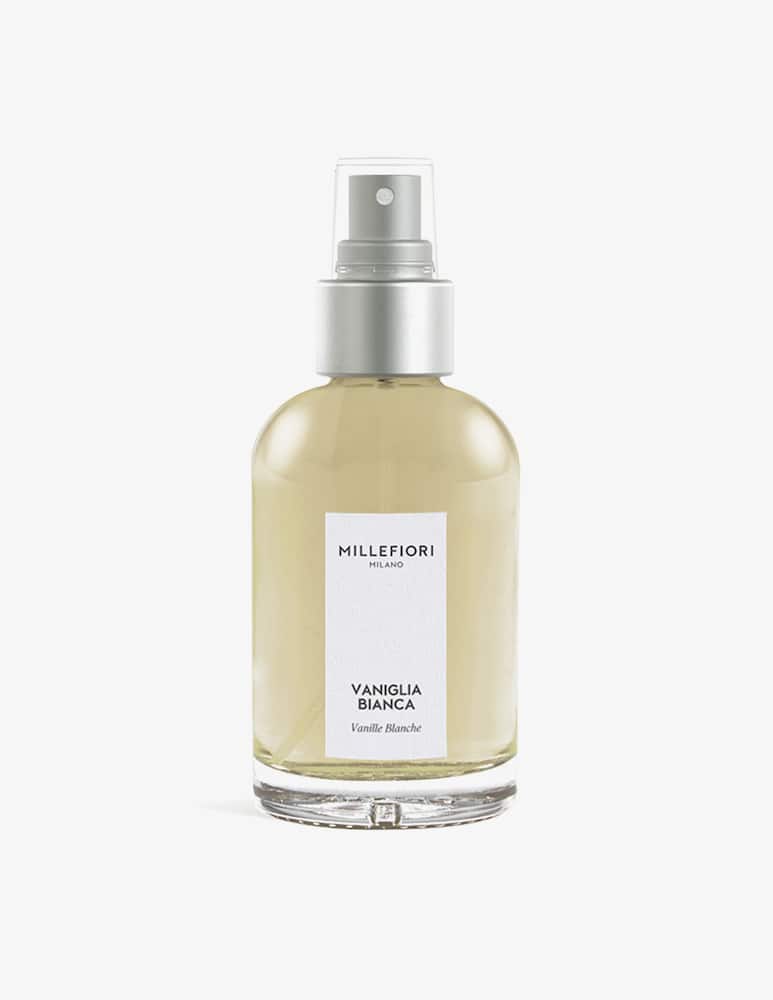 Millefiori Milano Spray per ambiente Vaniglia Bianca 100ml - picture 1 Millefiori Milano Spray per ambiente Vaniglia Bianca 100ml - picture 1