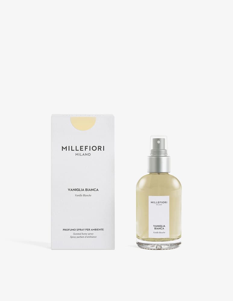Millefiori Milano Spray per ambiente Vaniglia Bianca 100ml - picture 2 Millefiori Milano Spray per ambiente Vaniglia Bianca 100ml - picture 2