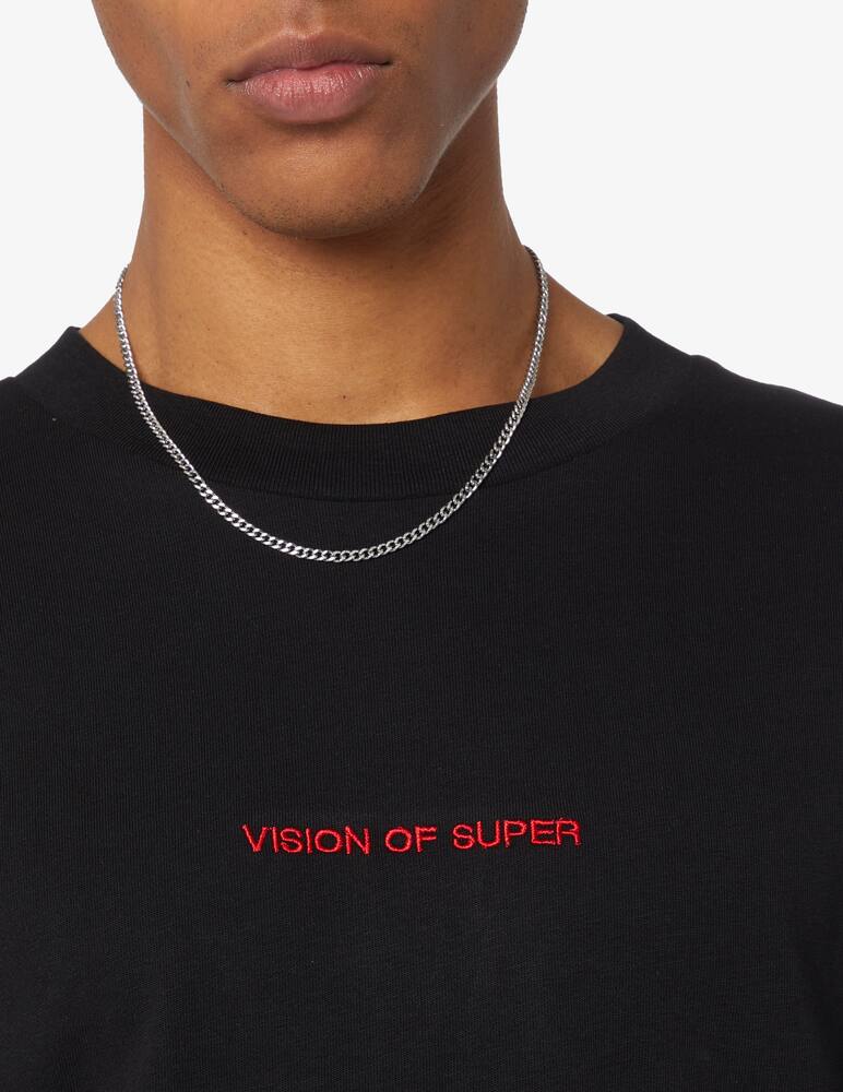 rinascente Vision of Super Maglietta manica corta skeleton 