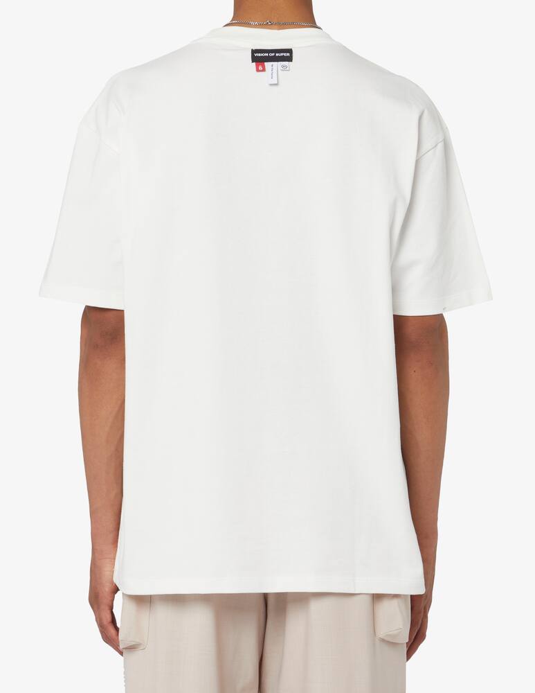 rinascente Vision of Super Skeleton short sleeve t-shirt 