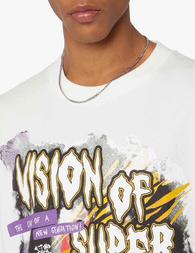 rinascente Vision of Super Skeleton short sleeve t-shirt 