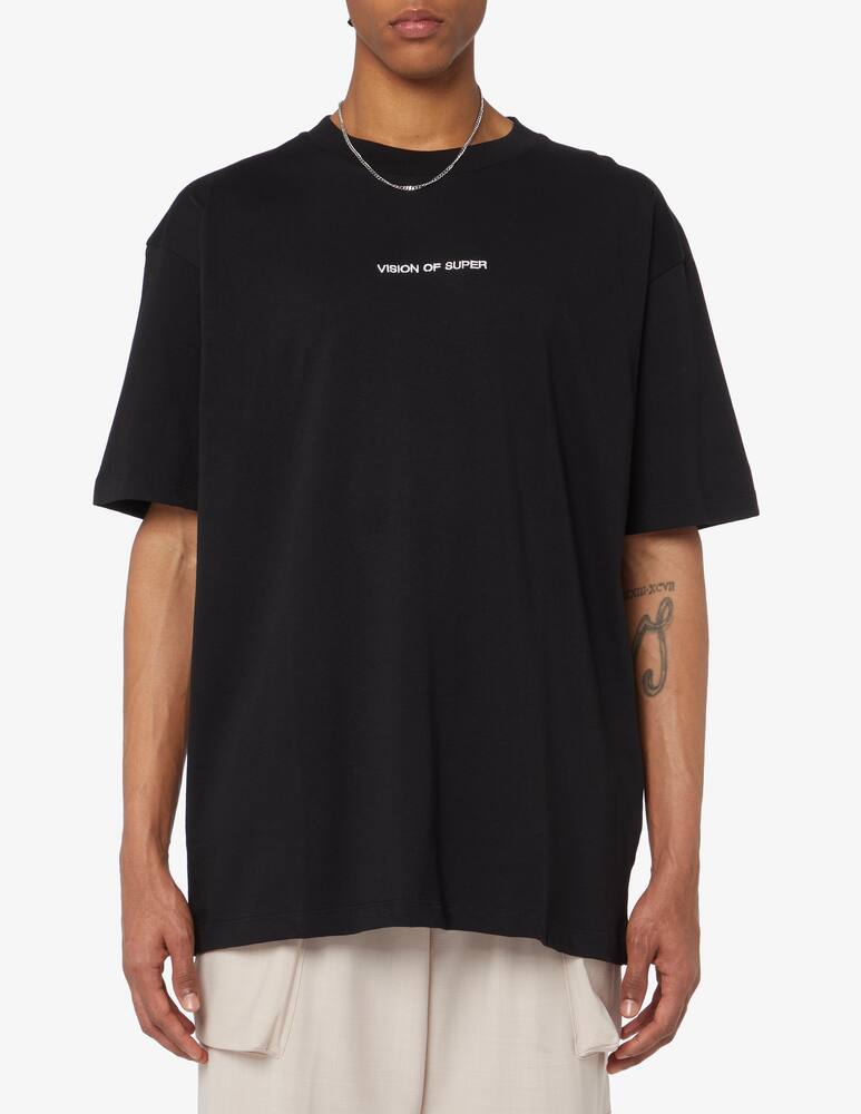 rinascente Vision of Super Maglietta manica corta love pandy 