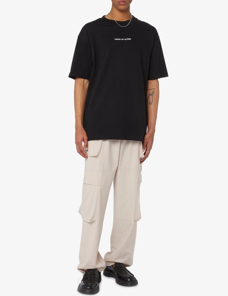 rinascente Vision of Super Maglietta manica corta love pandy 