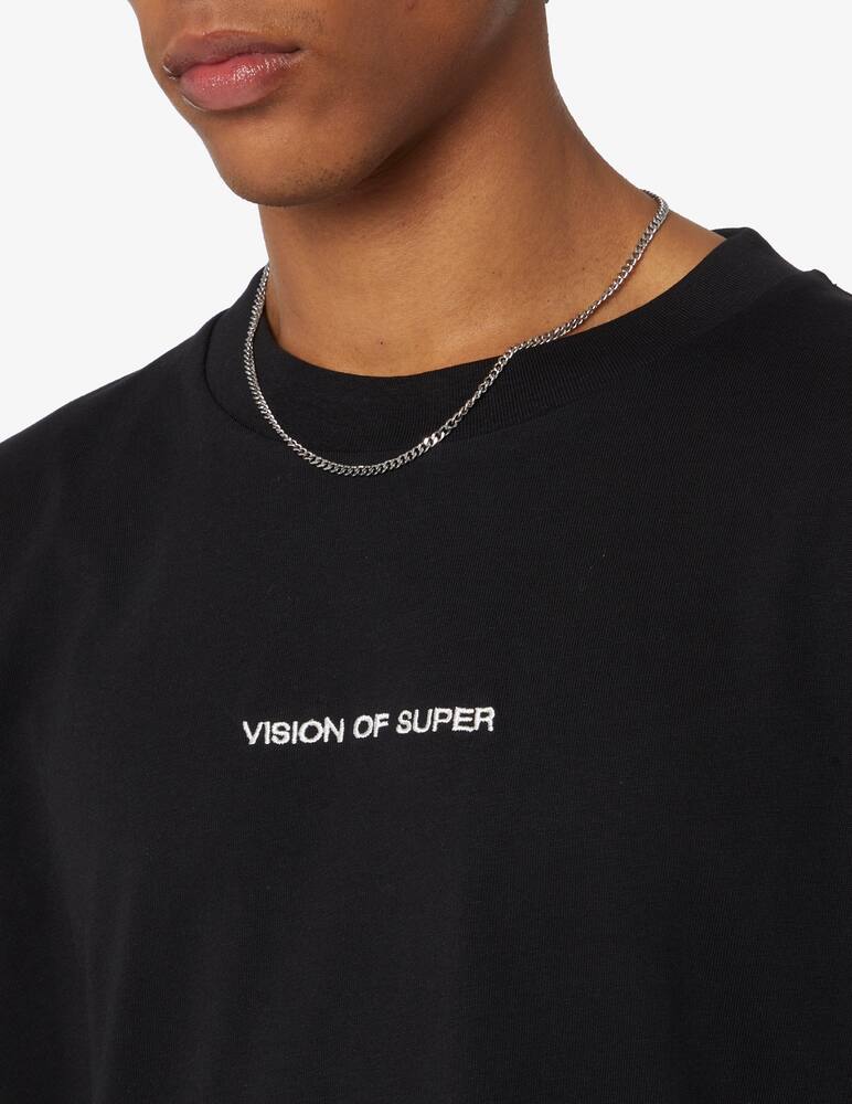 rinascente Vision of Super Maglietta manica corta love pandy 