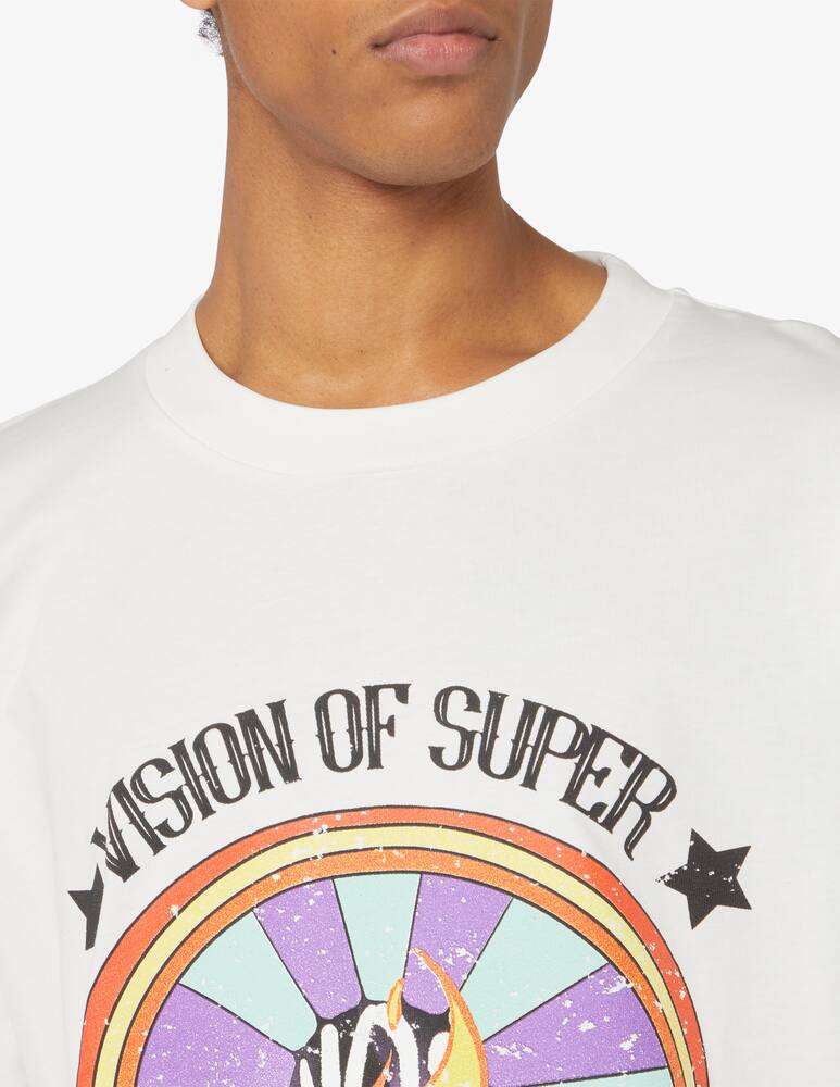 rinascente Vision of Super Love pandy t-shirt 