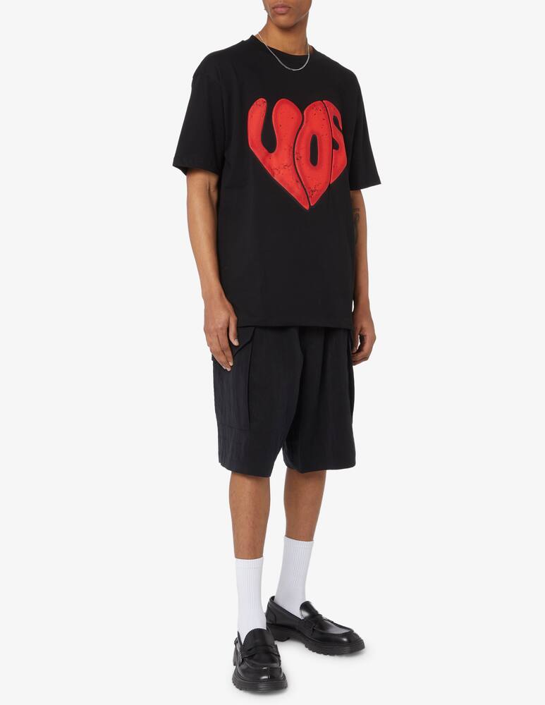 rinascente Vision of Super Short sleeve puffy t-shirt 