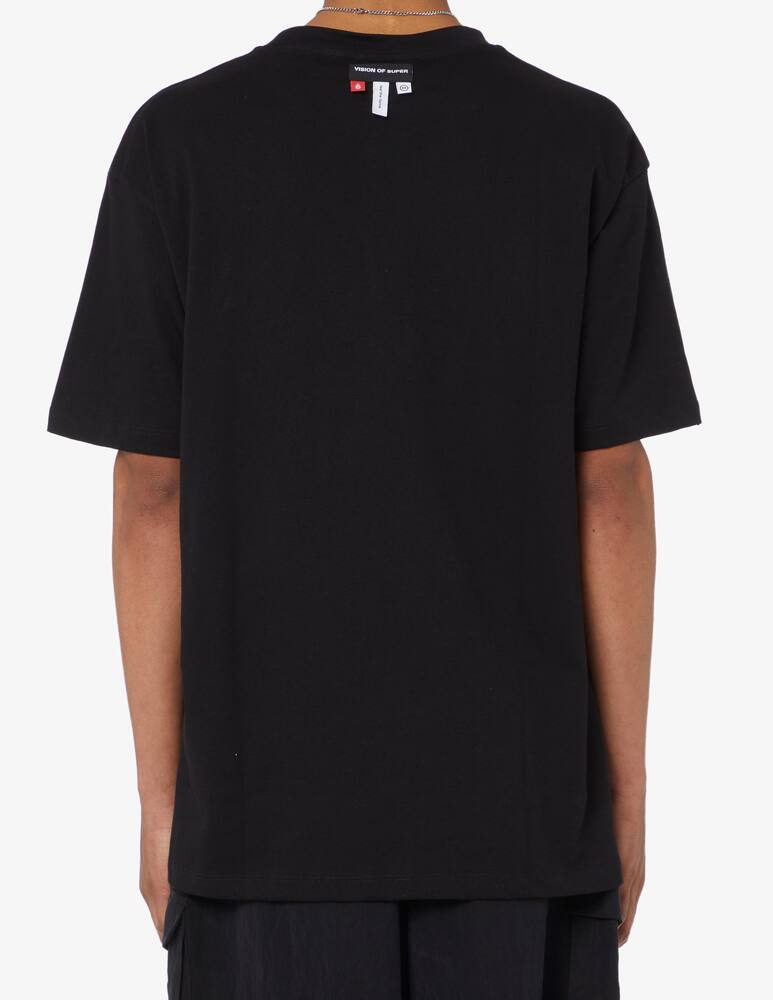 rinascente Vision of Super Short sleeve puffy t-shirt 