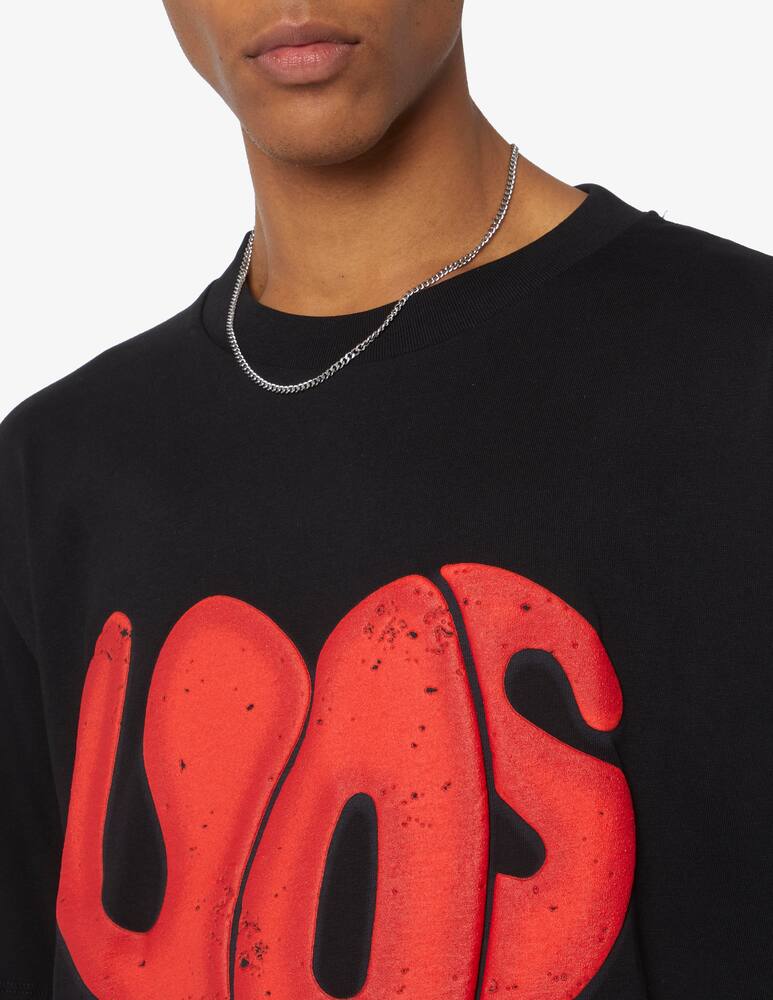 rinascente Vision of Super Short sleeve puffy t-shirt 