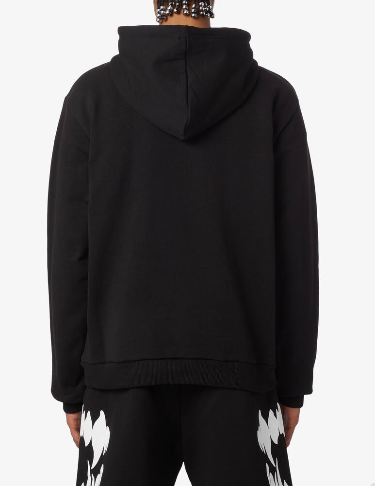 rinascente Phobia Felpa con cappuccio lightning 