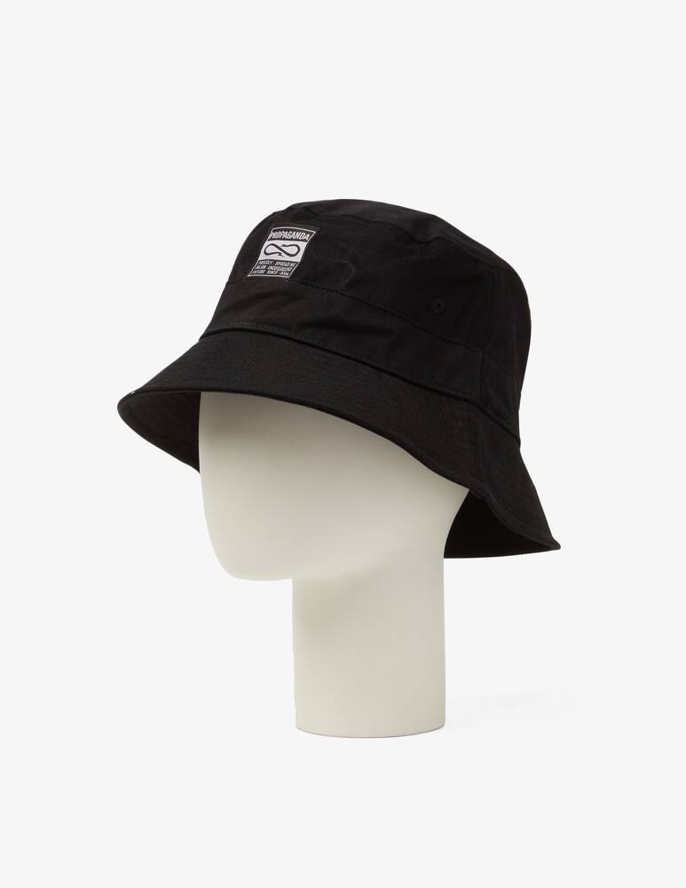 rinascente Propaganda Logo bucket hat 