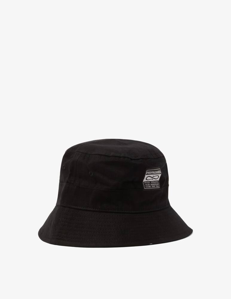 rinascente Propaganda Logo bucket hat 