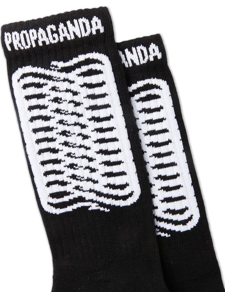 rinascente Propaganda Ribs socks 