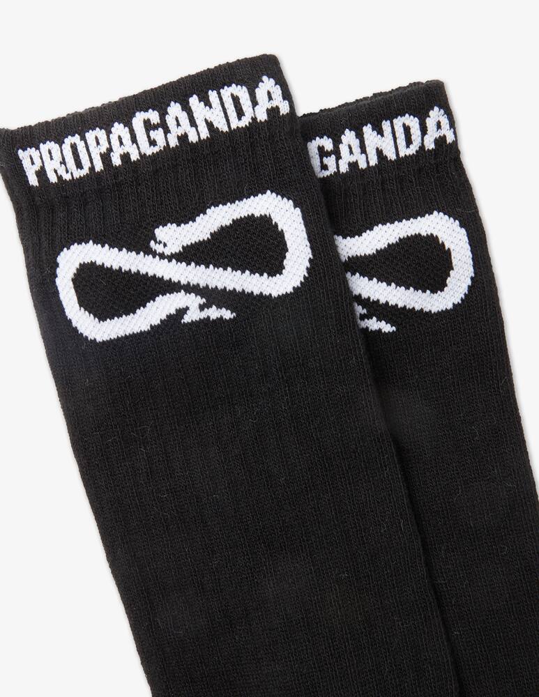 rinascente Propaganda Logo socks 