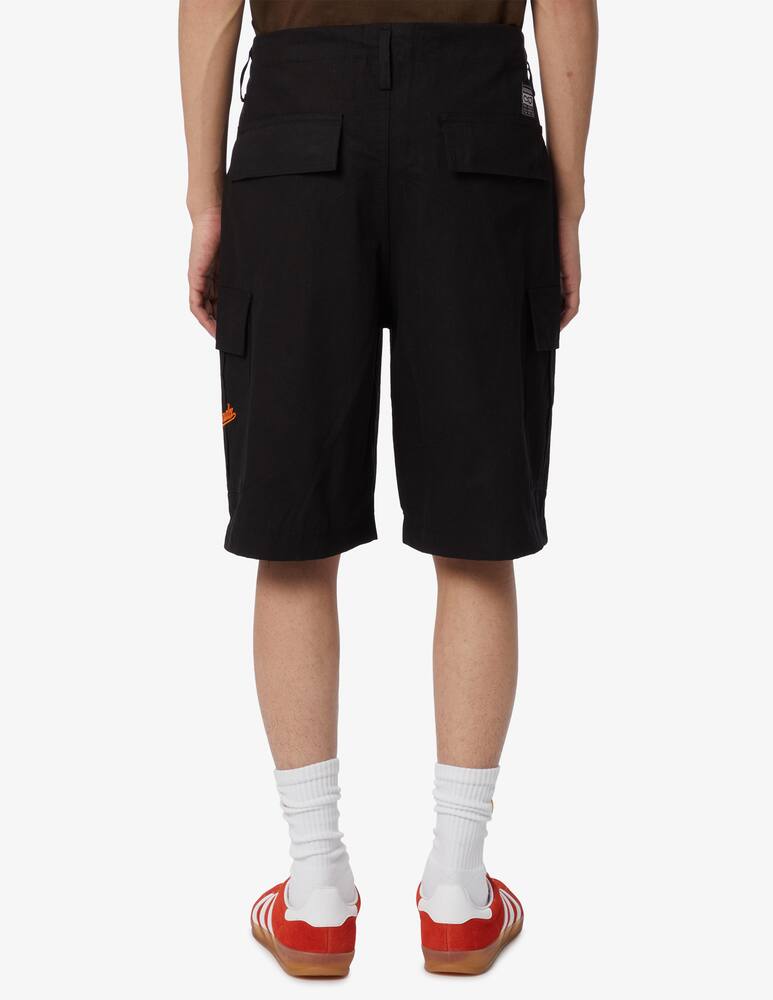 rinascente Propaganda Cargo ripstop shorts