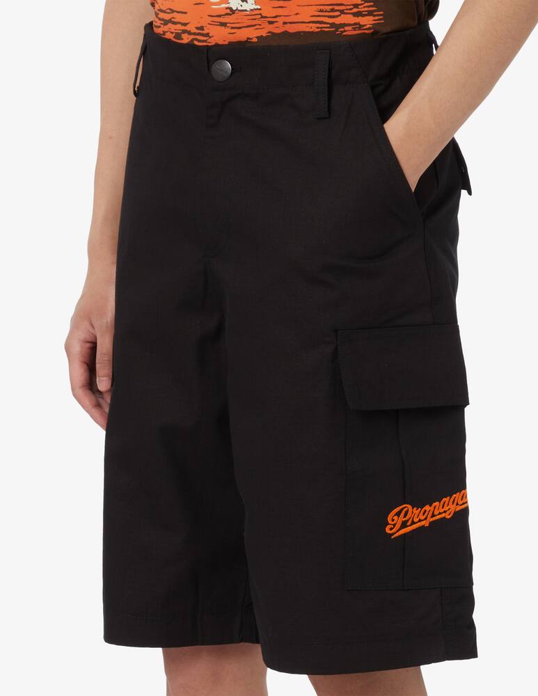 rinascente Propaganda Cargo ripstop shorts