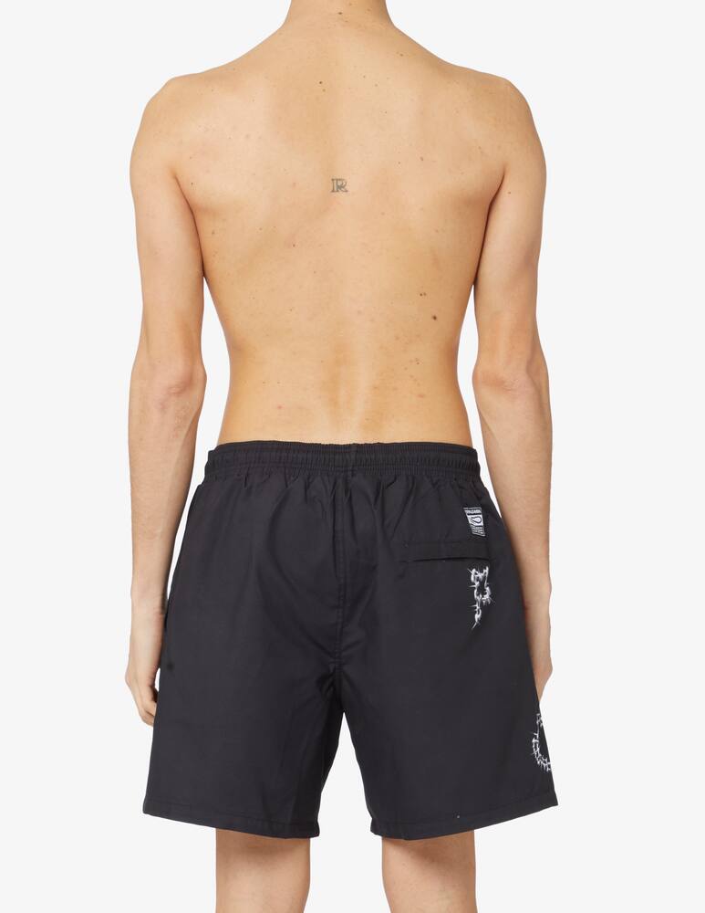 rinascente Propaganda Logo swimshorts 