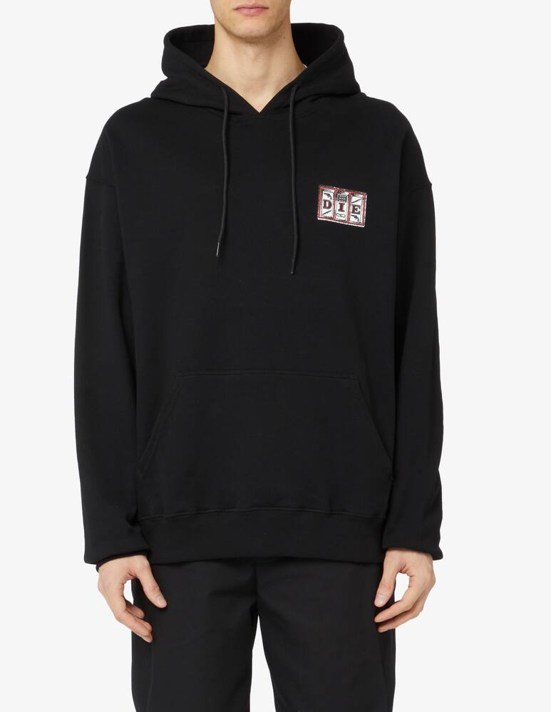 rinascente Propaganda Addict roulette hoodie 