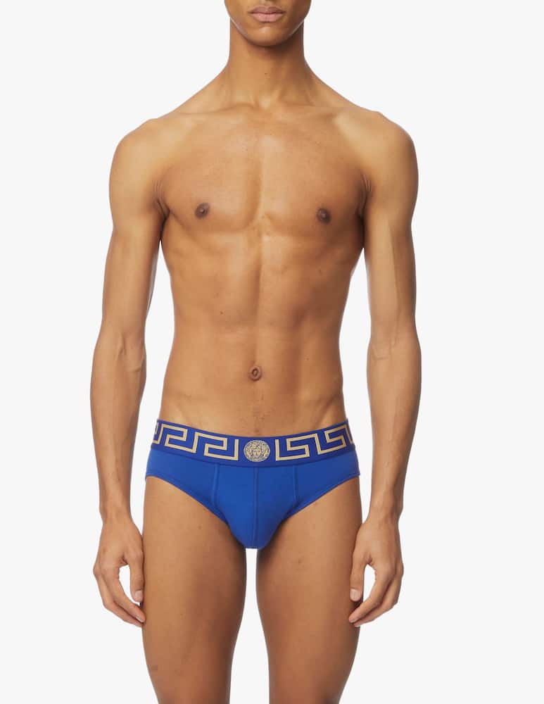 rinascente Versace Slip greca