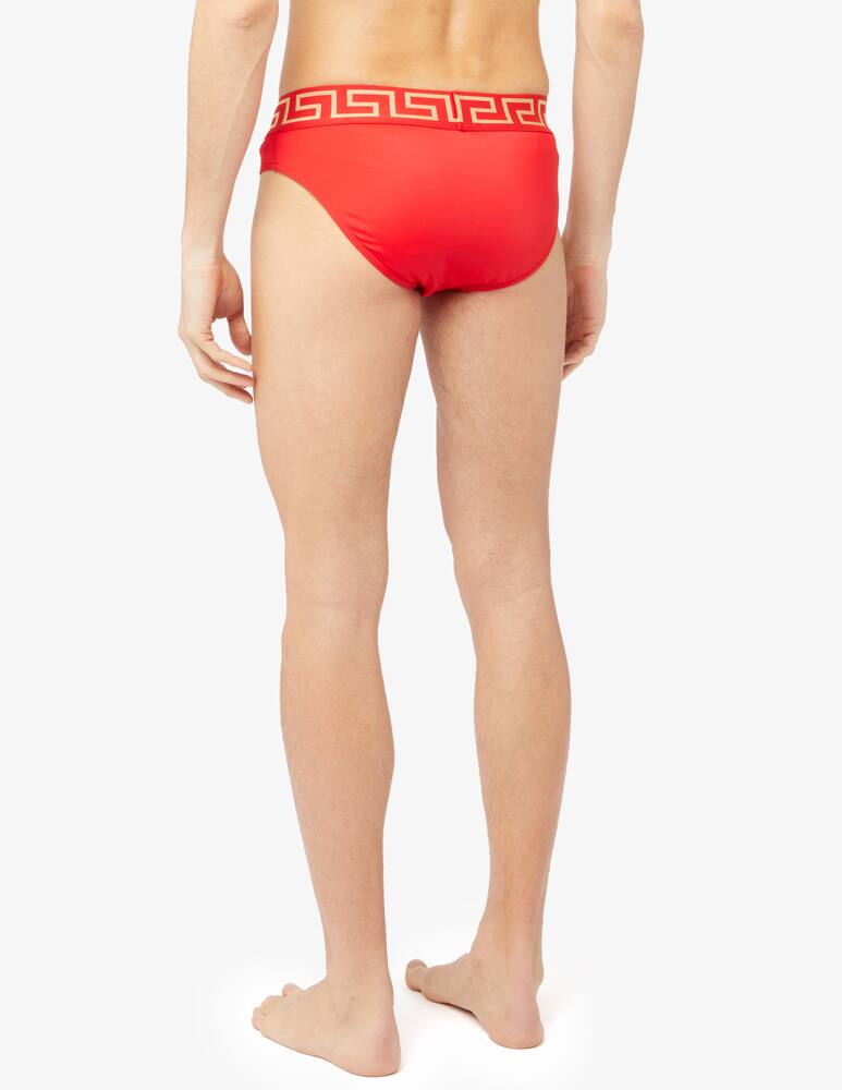 rinascente Versace Costume slip in lycra 