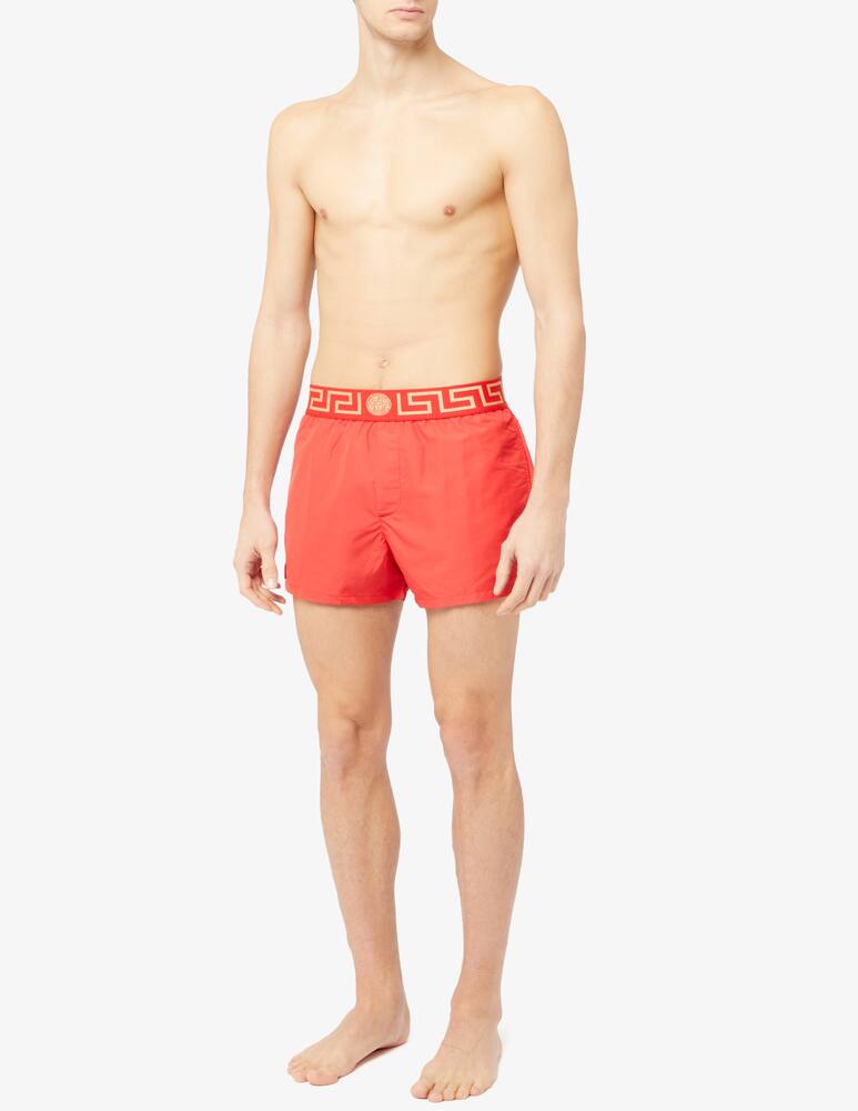 rinascente Versace Boxer el greca