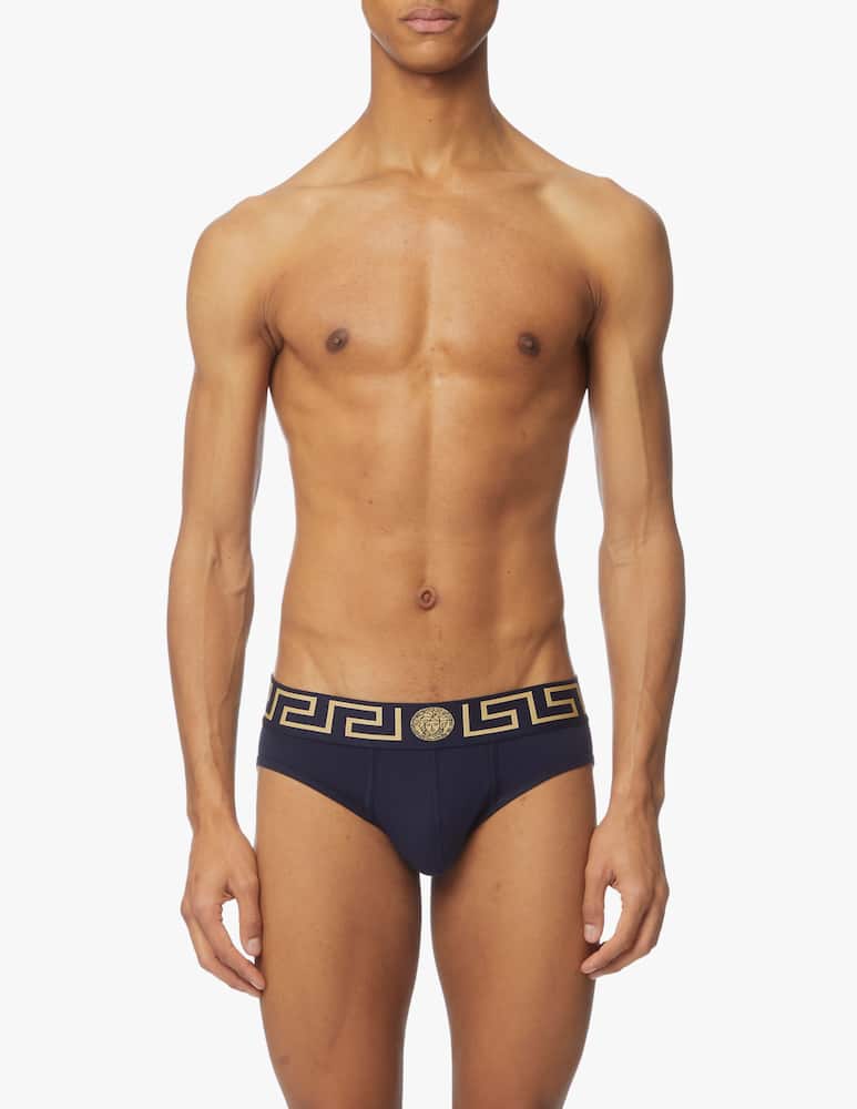 rinascente Versace Slip greca