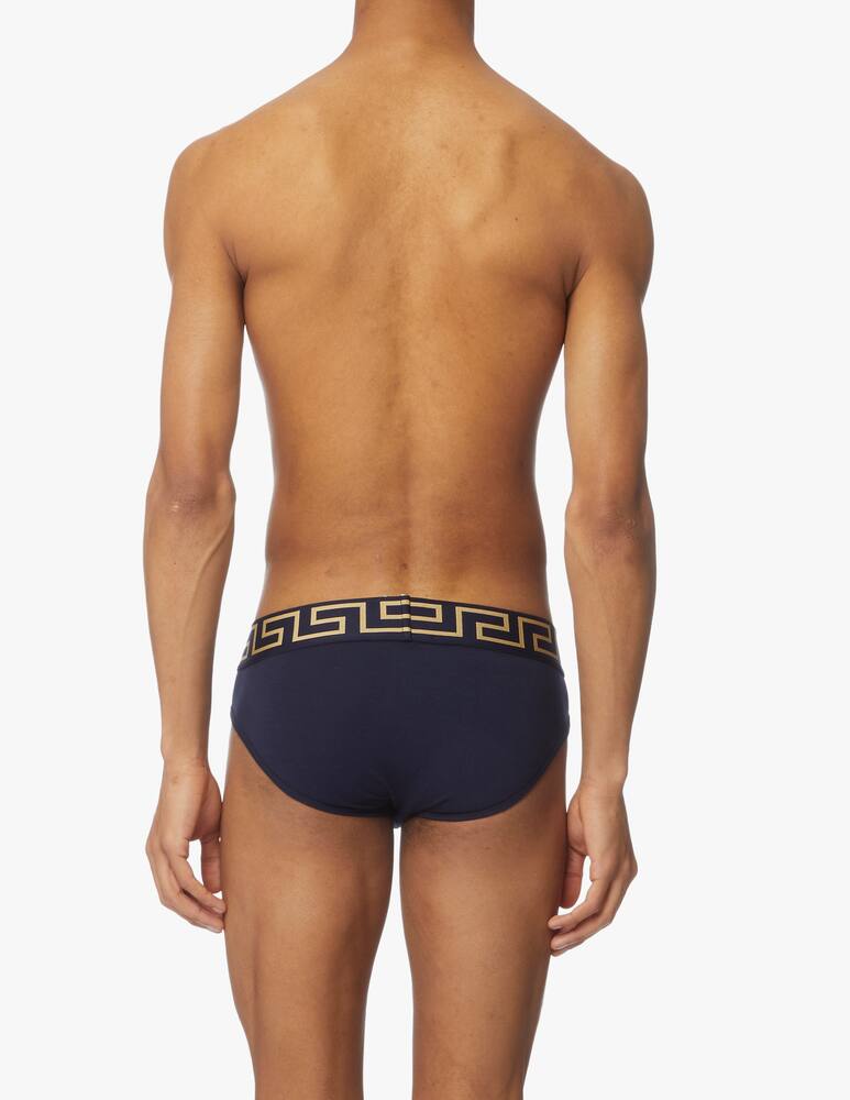 rinascente Versace Slip greca