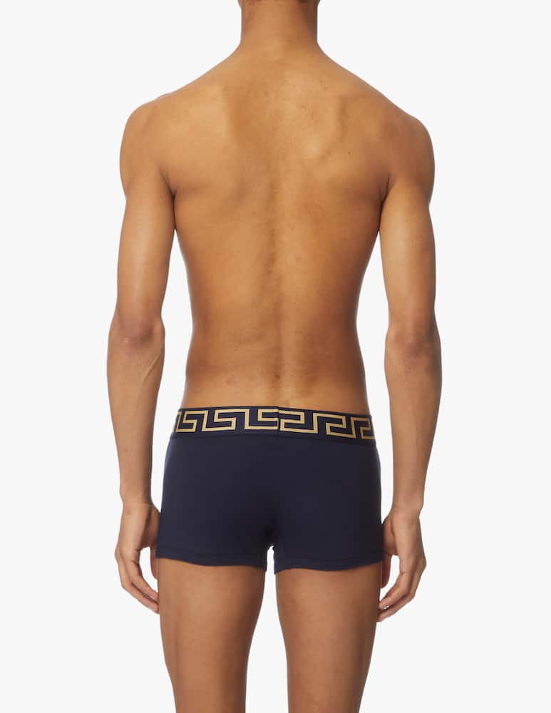 rinascente Versace Boxer singolo greca