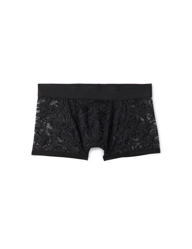 rinascente Versace Lace boxer