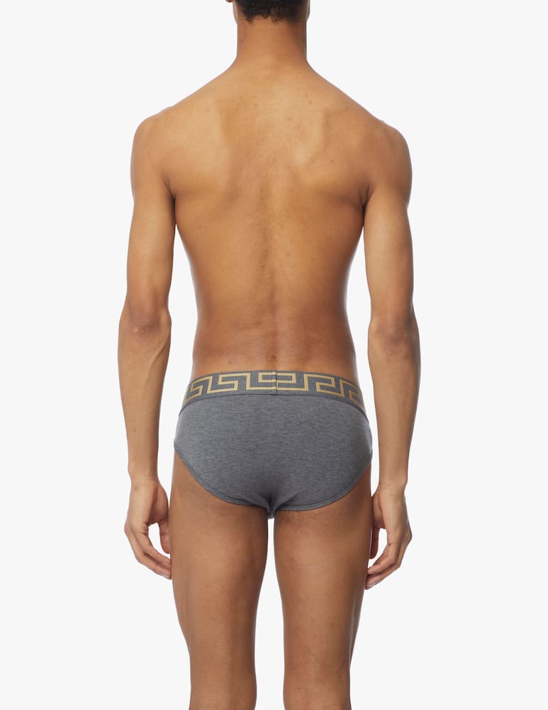 Versace 2Pack Slip Greca - immagine 4 Versace 2Pack Slip Greca - immagine 4