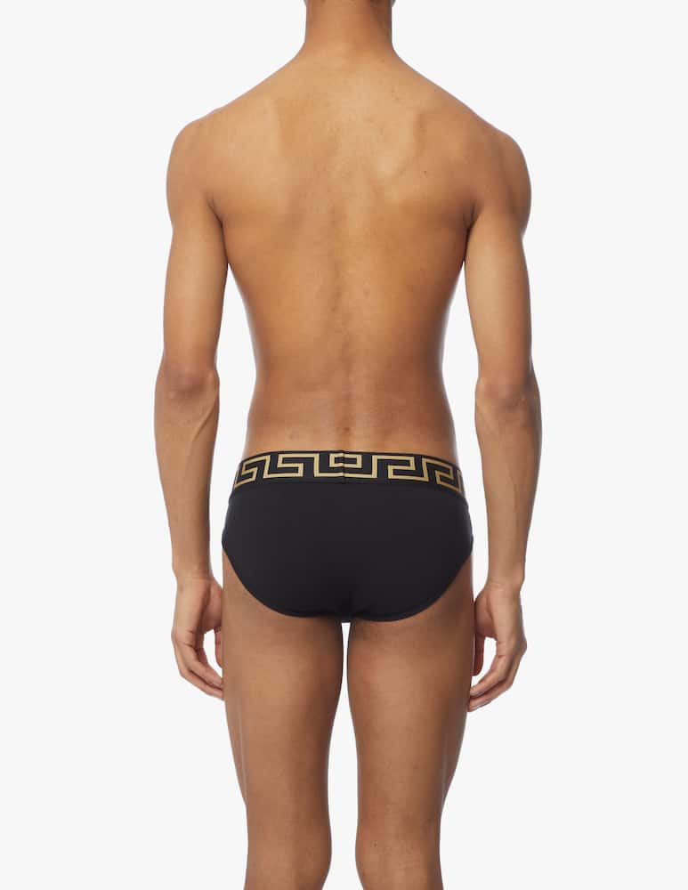 Versace 2Pack Slip Greca - immagine 5 Versace 2Pack Slip Greca - immagine 5
