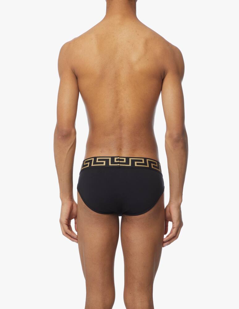 rinascente Versace 2Pack Slip Greca 