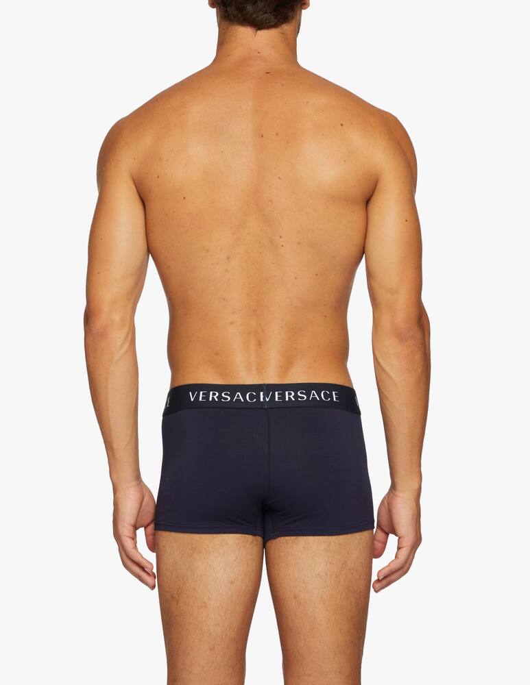 rinascente Versace 2Pack Boxer Logo - white
