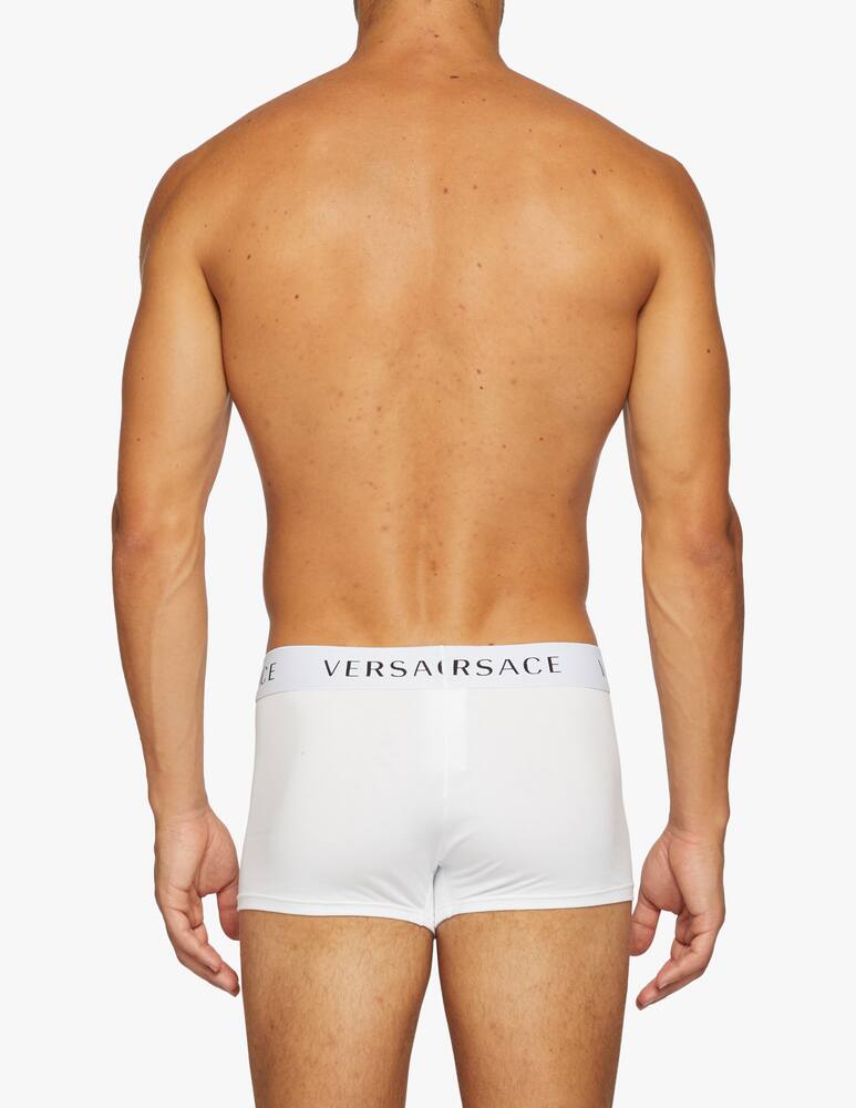 rinascente Versace 2Pack Boxer Logo - white