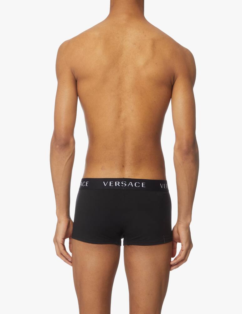 rinascente Versace 2pack boxer logo - multi