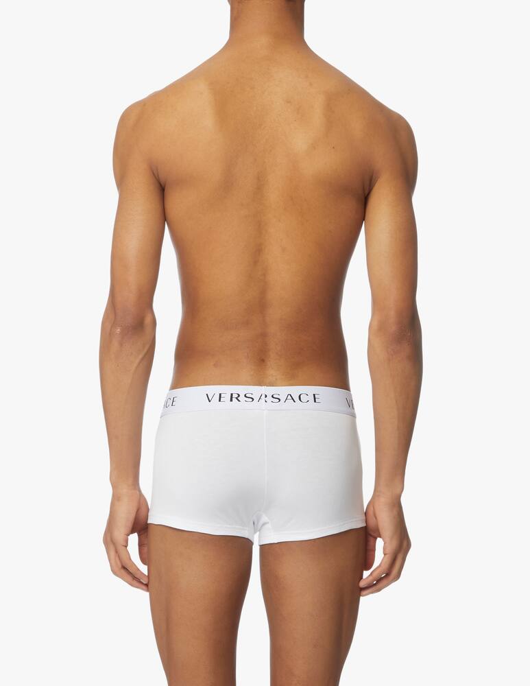 rinascente Versace 2pack boxer logo - multi