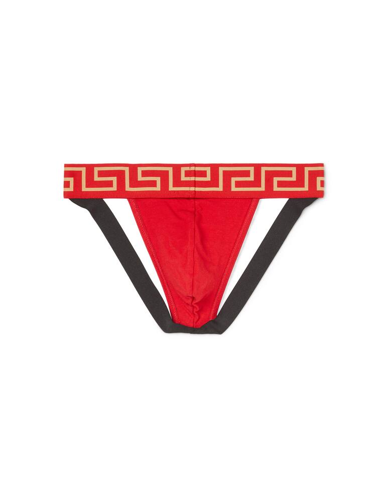 rinascente Versace Jockstrap greca