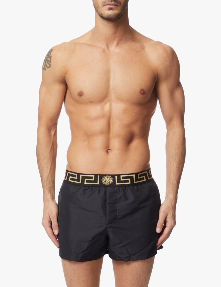 rinascente Versace Costume boxer iconic greca
