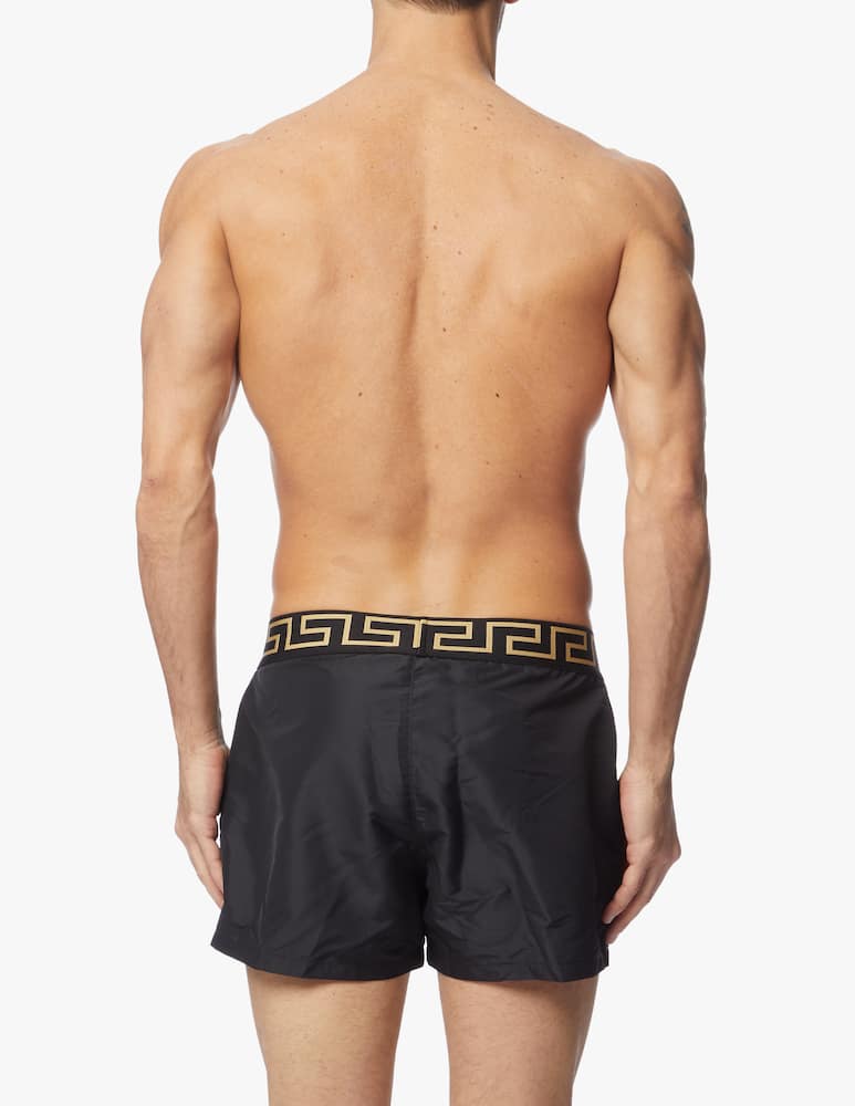 rinascente Versace Costume boxer iconic greca