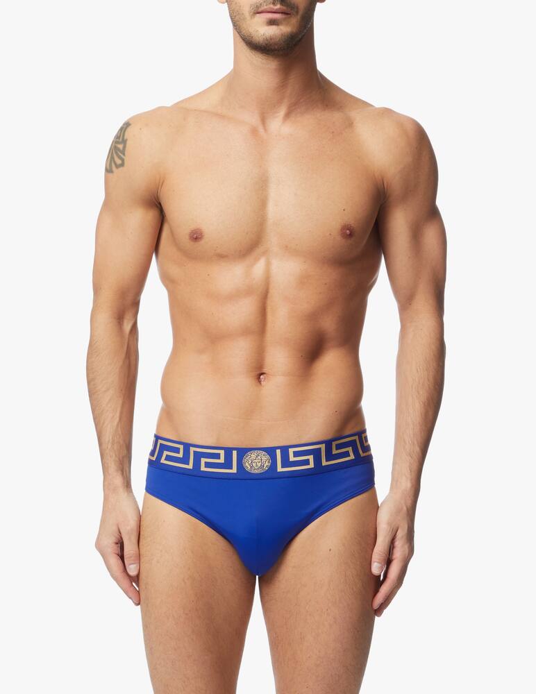 rinascente Versace Lycra swim briefs 