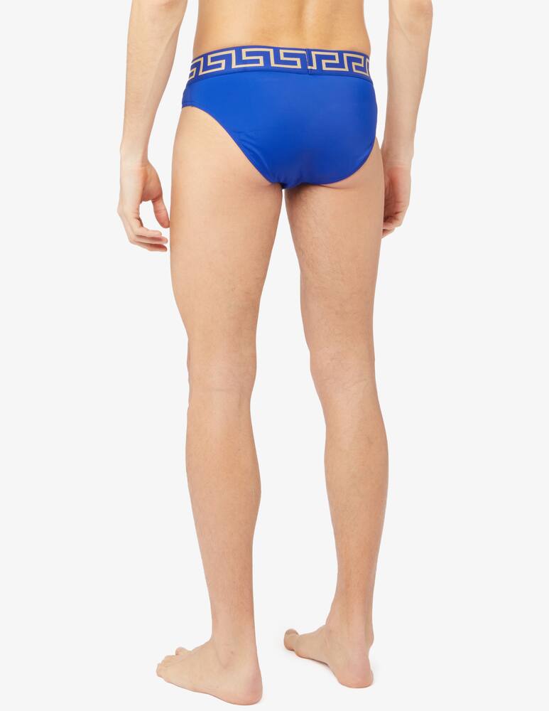 rinascente Versace Lycra swim briefs 