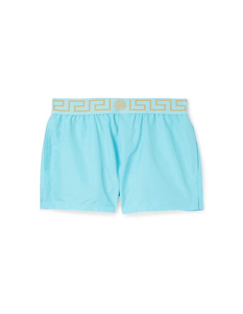 Versace Iconic greca swim shorts - picture 1 Versace Iconic greca swim shorts - picture 1